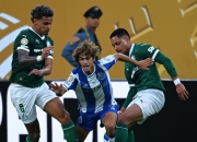 乐鱼体育网站入口-马竞客场战平波尔图，表现稳定