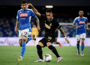 乐鱼体育直播-包含那不勒斯主场告负，争冠希望受挫的词条