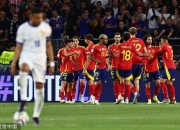 乐鱼体育竞技-欧国联赛：谁将成功晋级下一轮比赛？