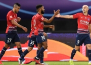 乐鱼体育平台-申花逆转胜泰达，积分榜上稍微好转