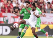 乐鱼体育注册-塞维利亚胜负之巅，状态火热