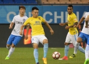 乐鱼体育地址-苏宁客场不敌鲁能，痛失领先优势的简单介绍