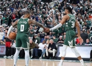 乐鱼体育教练-雄鹿主场不敌步行者，遭遇三连败的简单介绍