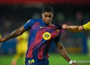 乐鱼体育在线登录-巴萨客场不敌对手，淘汰赛形势不妙