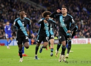 乐鱼体育网站入口-莱斯特城客场击败伯恩茅斯，继续保持联赛不败