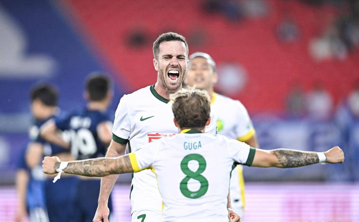 关于北京国安爆发神级表现，欧洲杯被彻底压制，逆转的信息