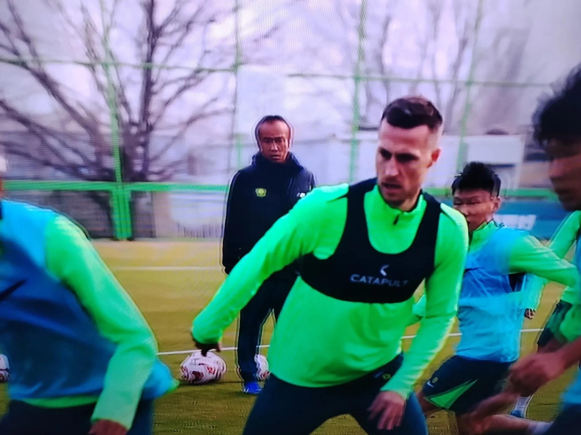 关于北京国安爆发神级表现，欧洲杯被彻底压制，逆转的信息