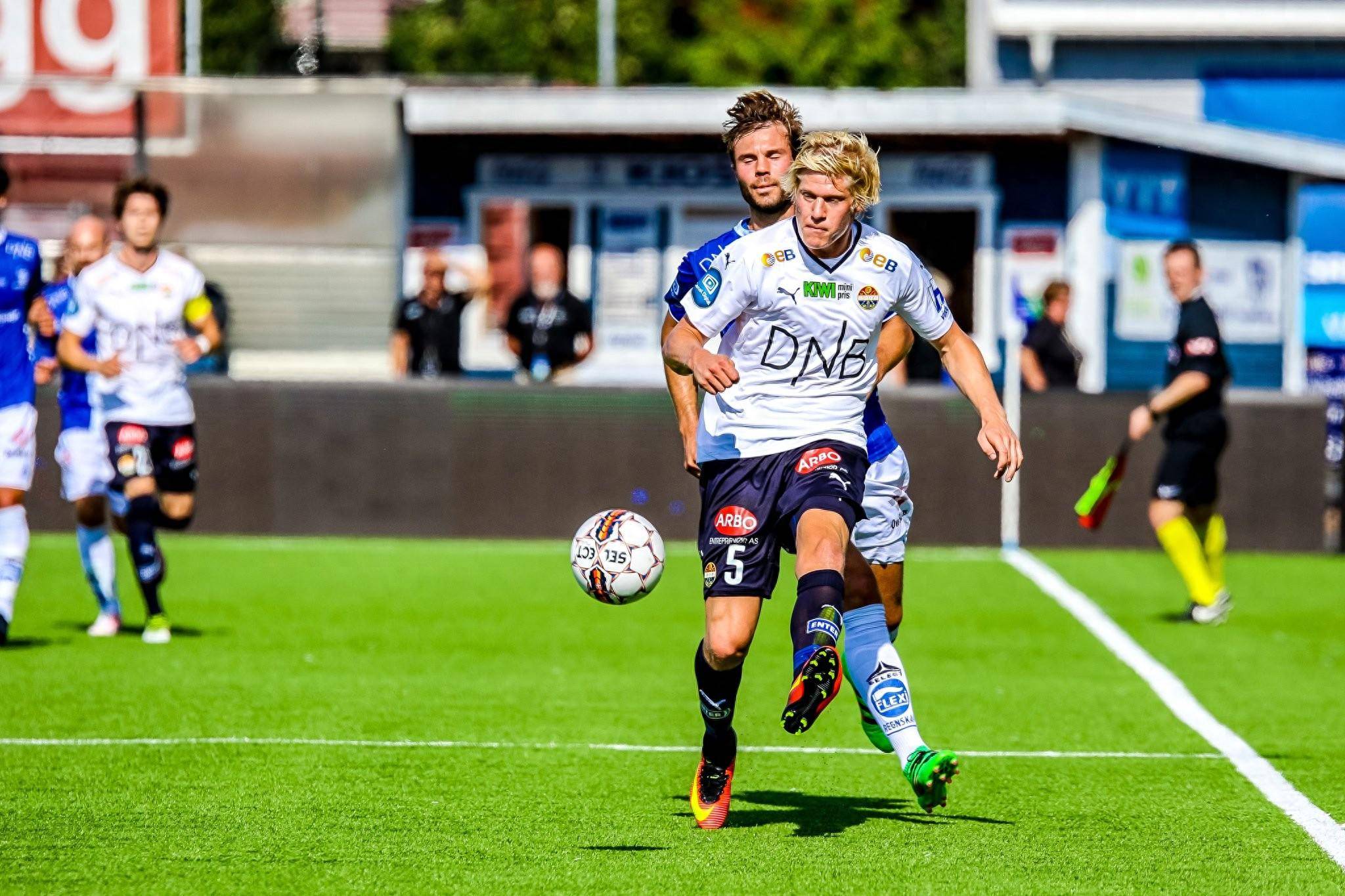 挪威队实现连胜，晋级欧锦赛半决赛