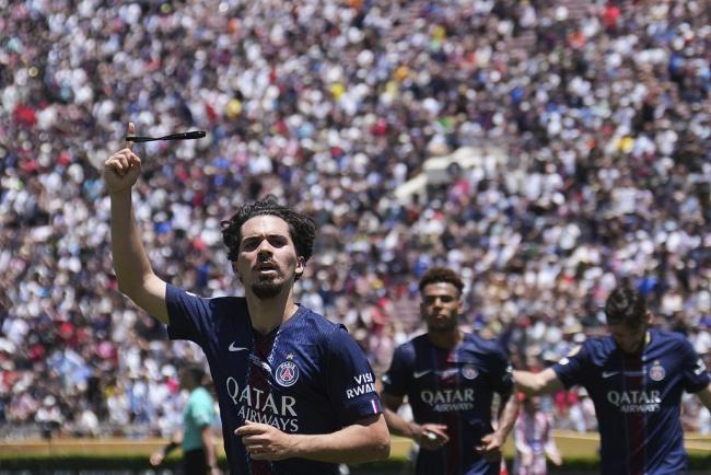 巴黎圣日耳曼球员状态火爆，在场上闪耀光芒的简单介绍