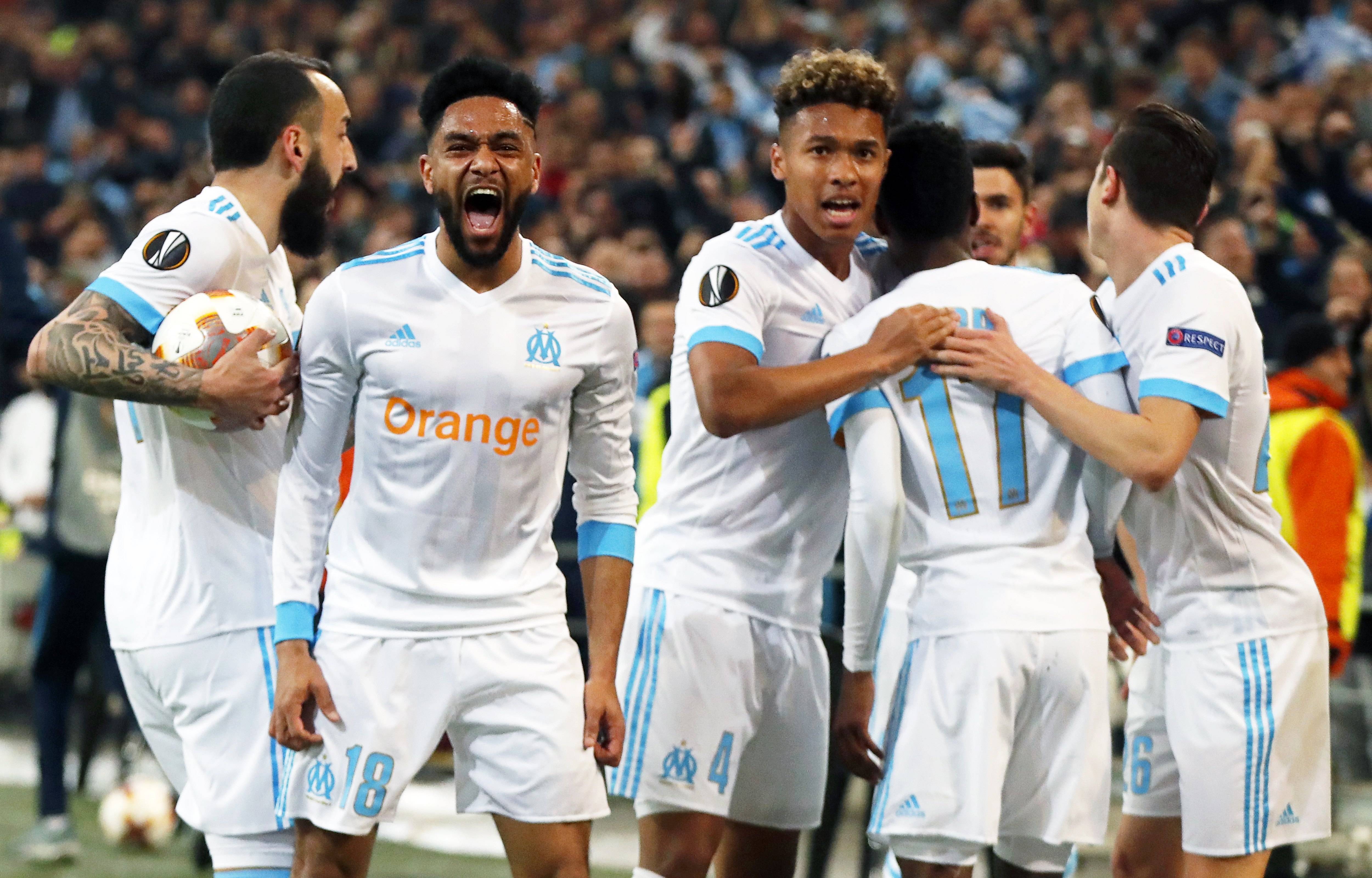 里尔逆转战胜马赛，保持领先优势的简单介绍