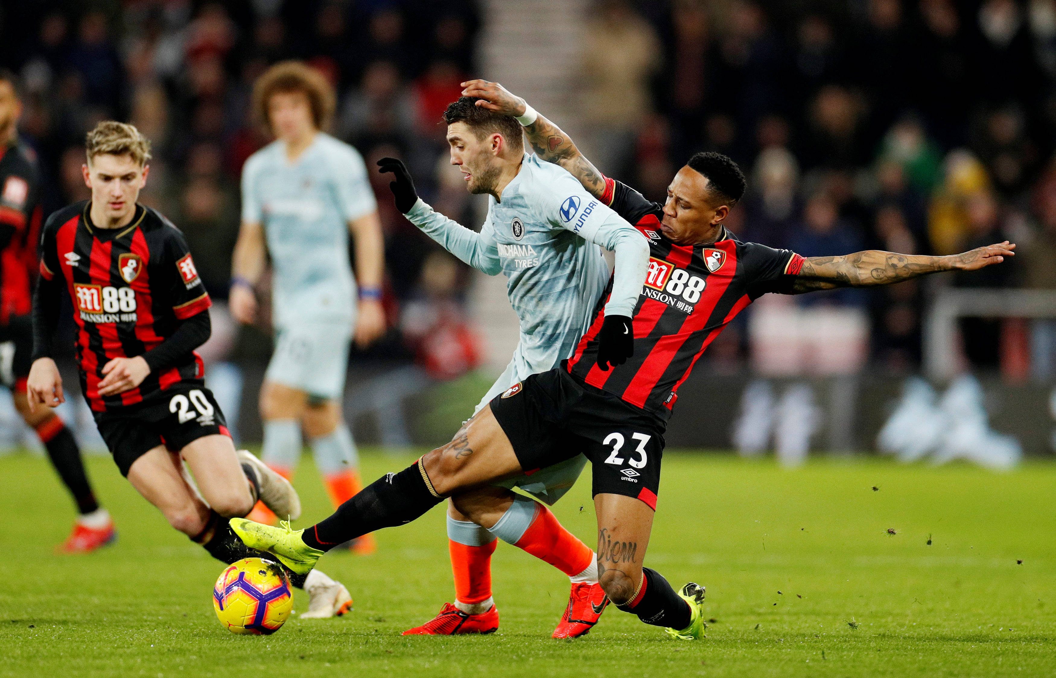 切尔西整体表现稳健,取得关键胜利 切尔西整体表现稳健,取得关键胜利