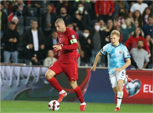 挪威主场绝杀土耳其，小组出线前景一片希望的简单介绍