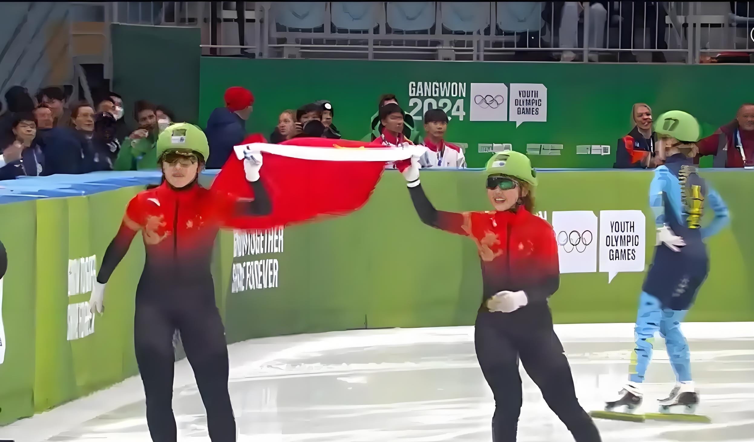 中国女轮滑选手收获个人全能挑战赛铜牌的简单介绍