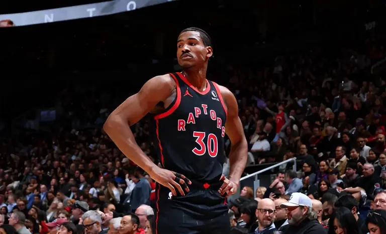 多伦多猛龙队新秀以出色表现受瞩目的简单介绍