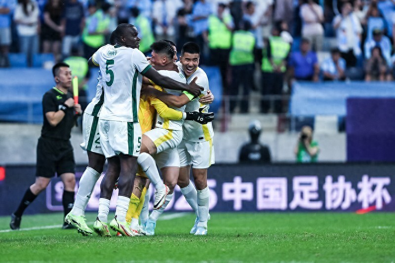 关于北京国安痛失主场优势,遭受惨败!的信息 关于北京国安痛失主场优势,遭受惨败!的信息