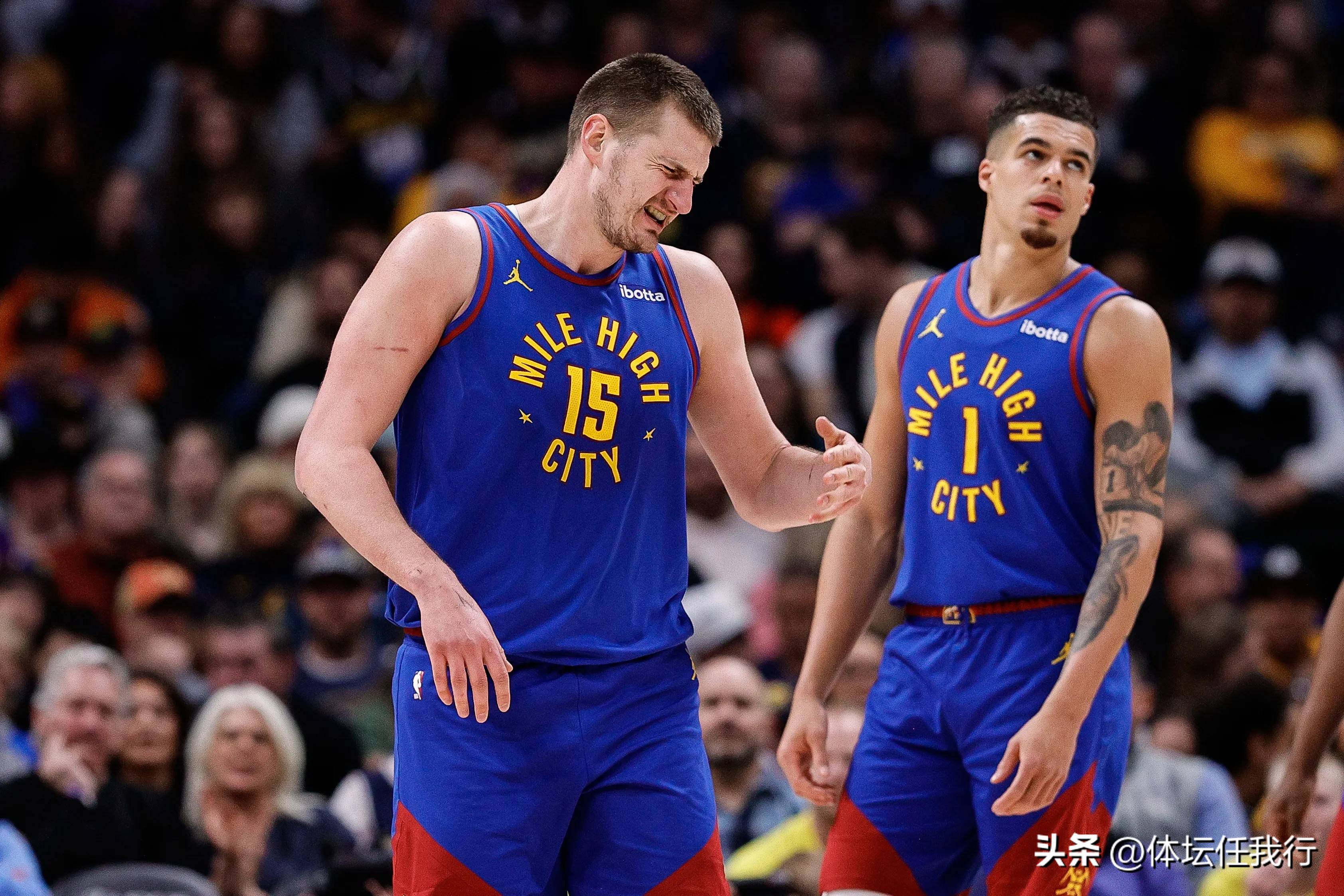 关于快船客场击败掘金，展现出色团队配合的信息