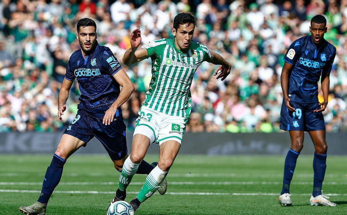 皇家贝蒂斯击败萨拉戈萨,主场保持不败 皇家贝蒂斯击败萨拉戈萨,主场保持不败