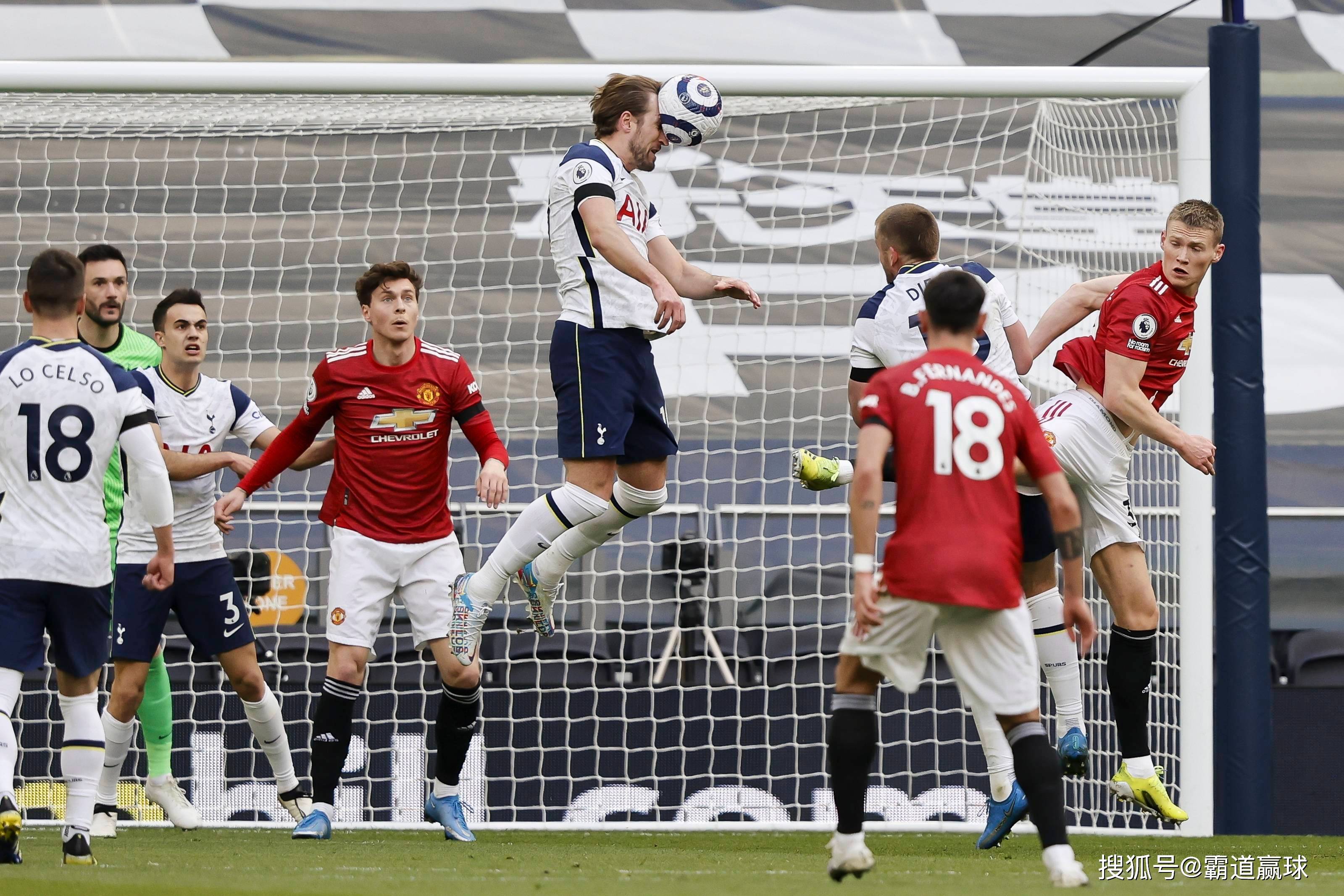 曼联客场大胜托特纳姆热刺，重返前列