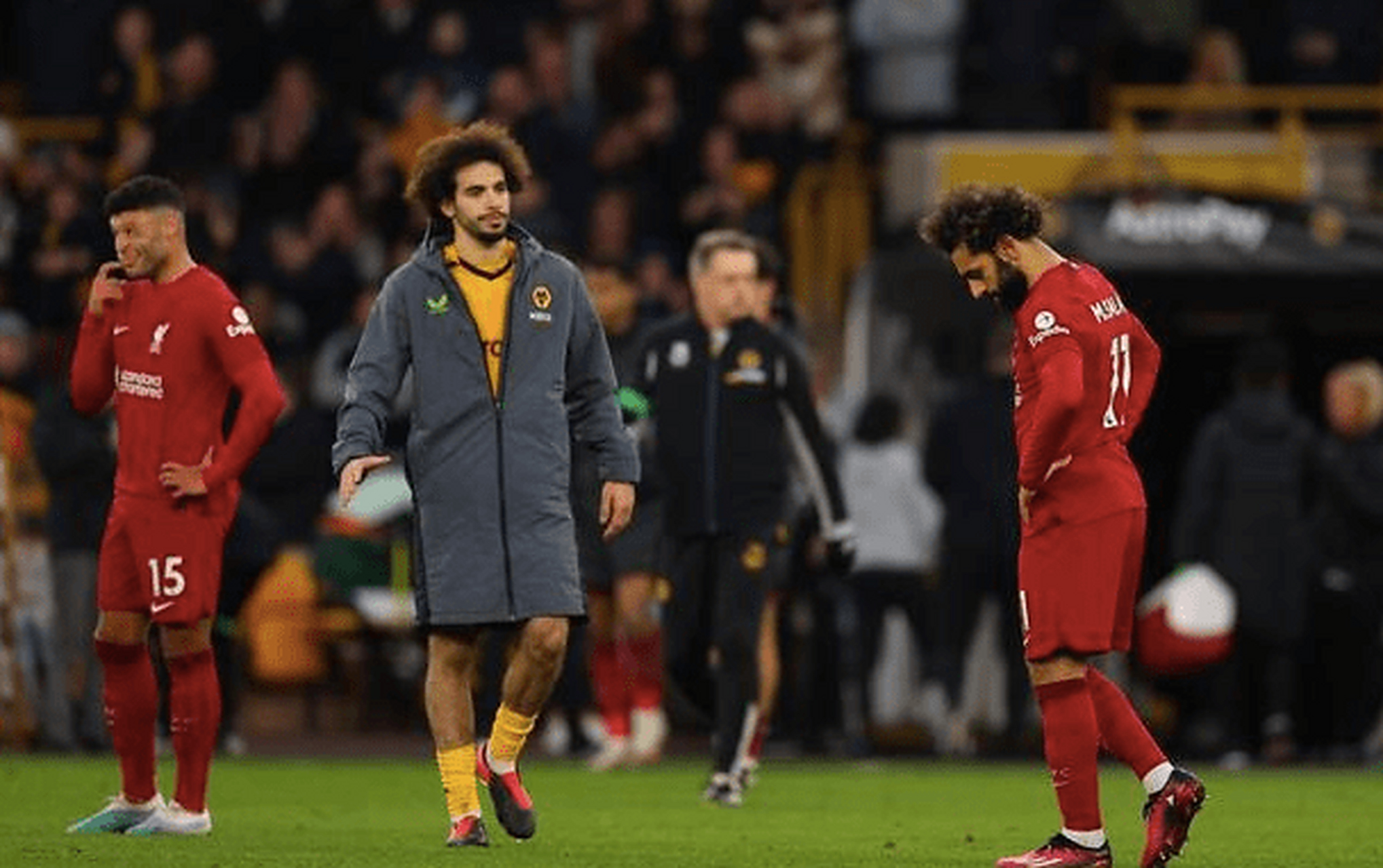 利物浦客场不敌对手，积分继续落后