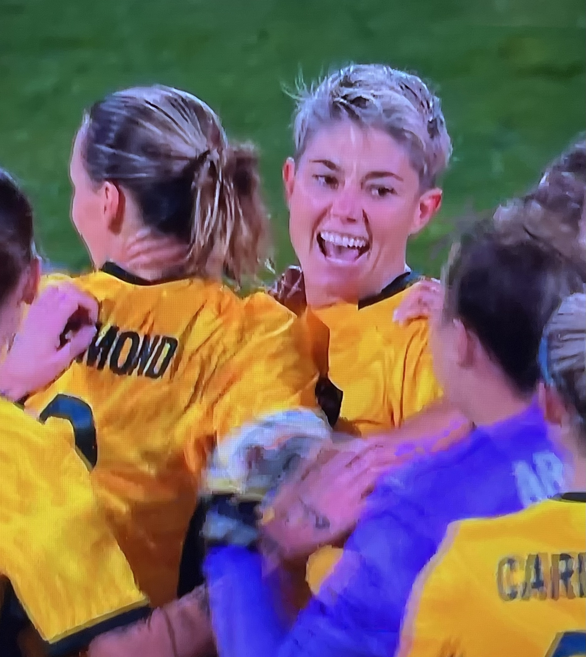 国际女足在热身赛中又一次胜出