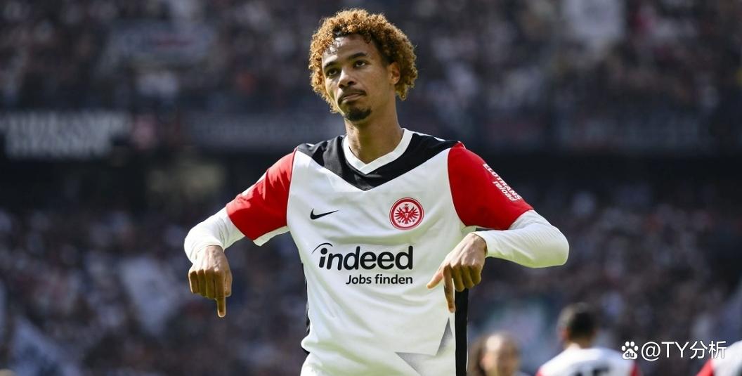 关于法兰克福逆袭成功，迎来一场关键胜利的信息