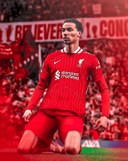 利物浦前锋创造历史，成为英超新宠的简单介绍