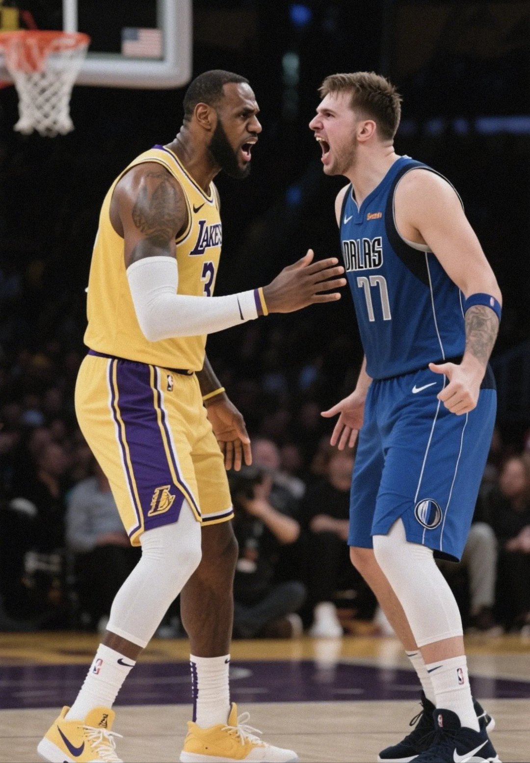 热火蝉联总决赛胜利，湖人队险胜再次登上宝座