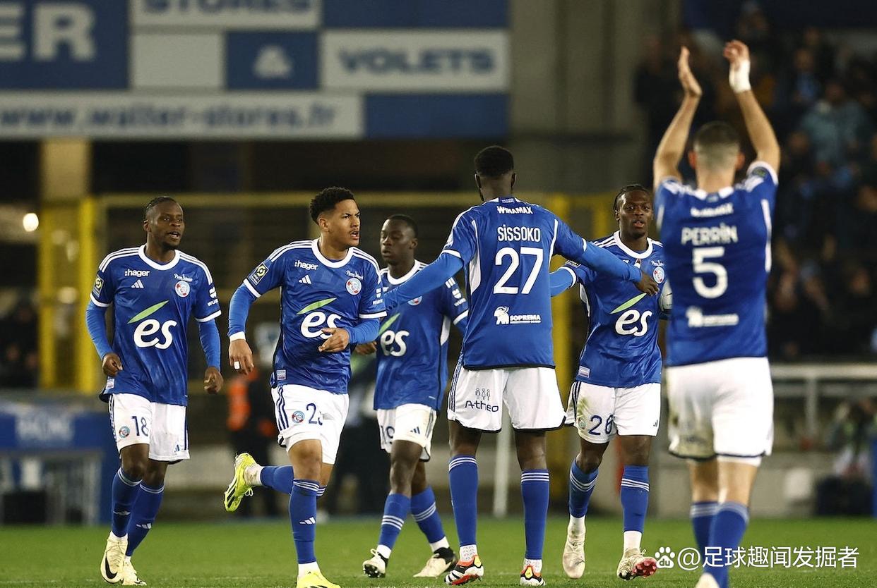 关于马赛客场挑战斯特拉斯堡：争夺欧战资格的信息