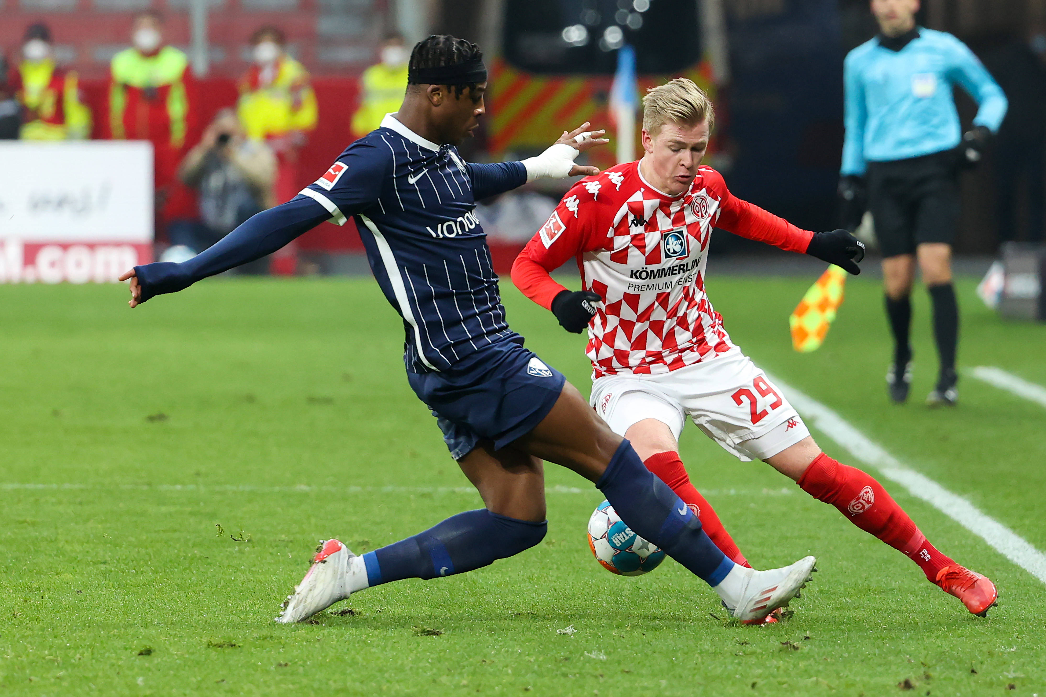 关于门兴格拉德巴赫将迎战美因茨，能否取得胜利？的信息