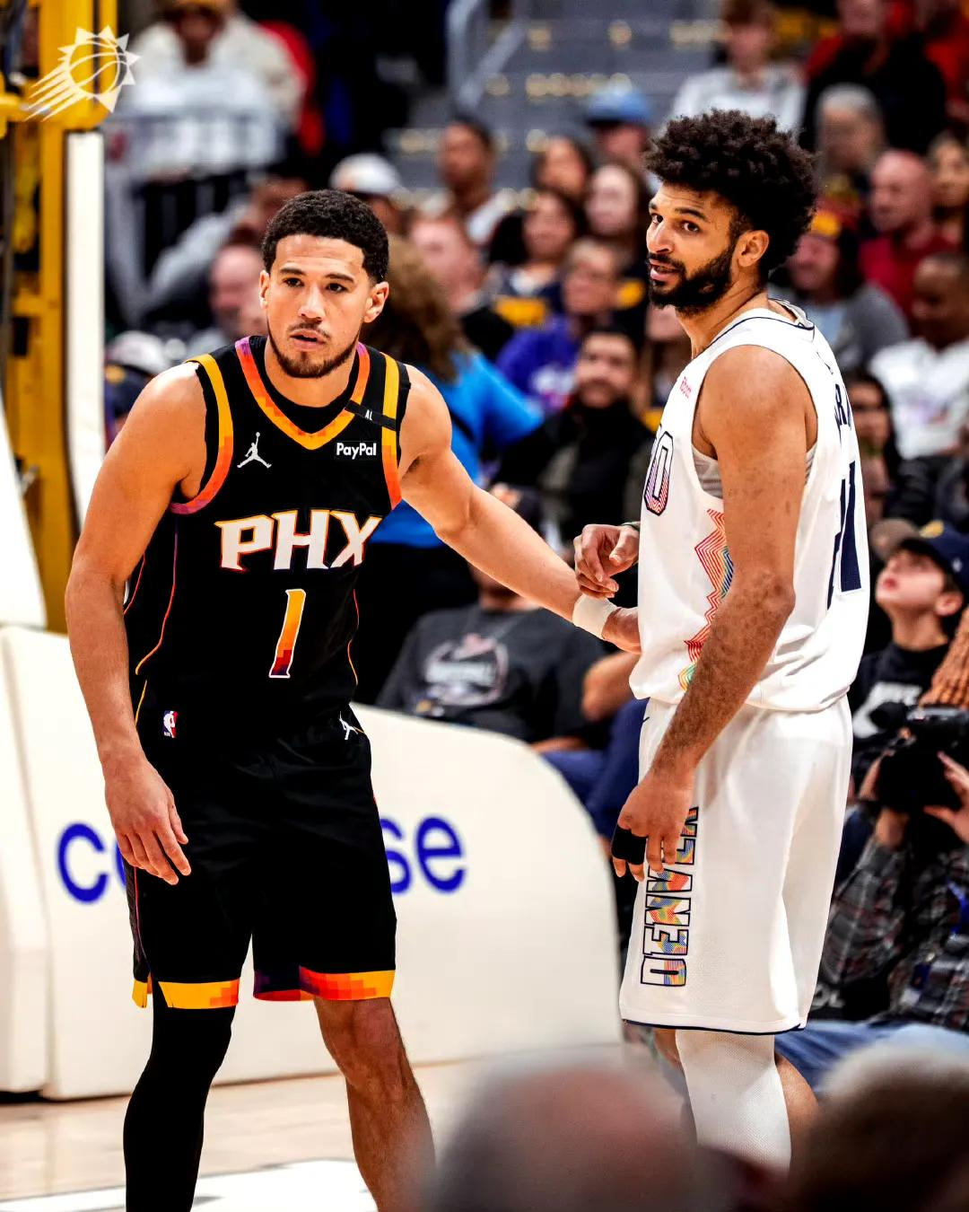 开拓者力克太阳，诺维茨基率队扭转战局的简单介绍