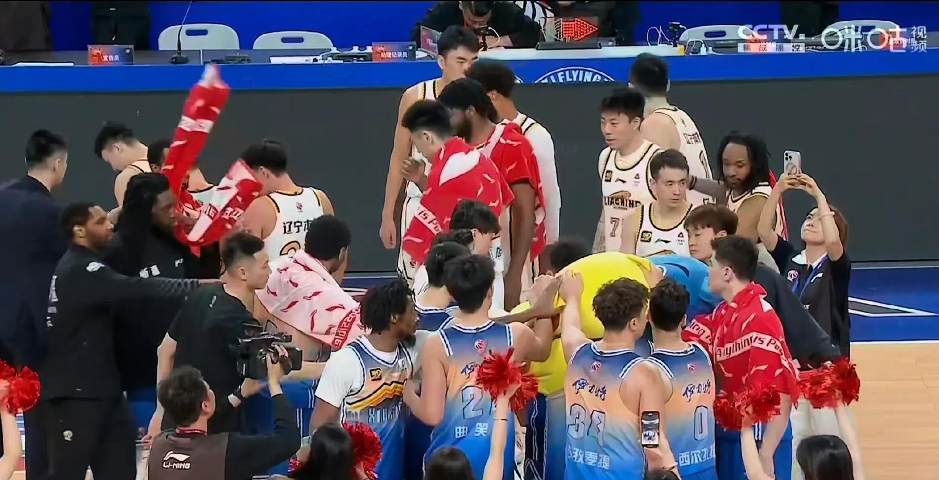 青岛男篮连胜发威，迎战强敌