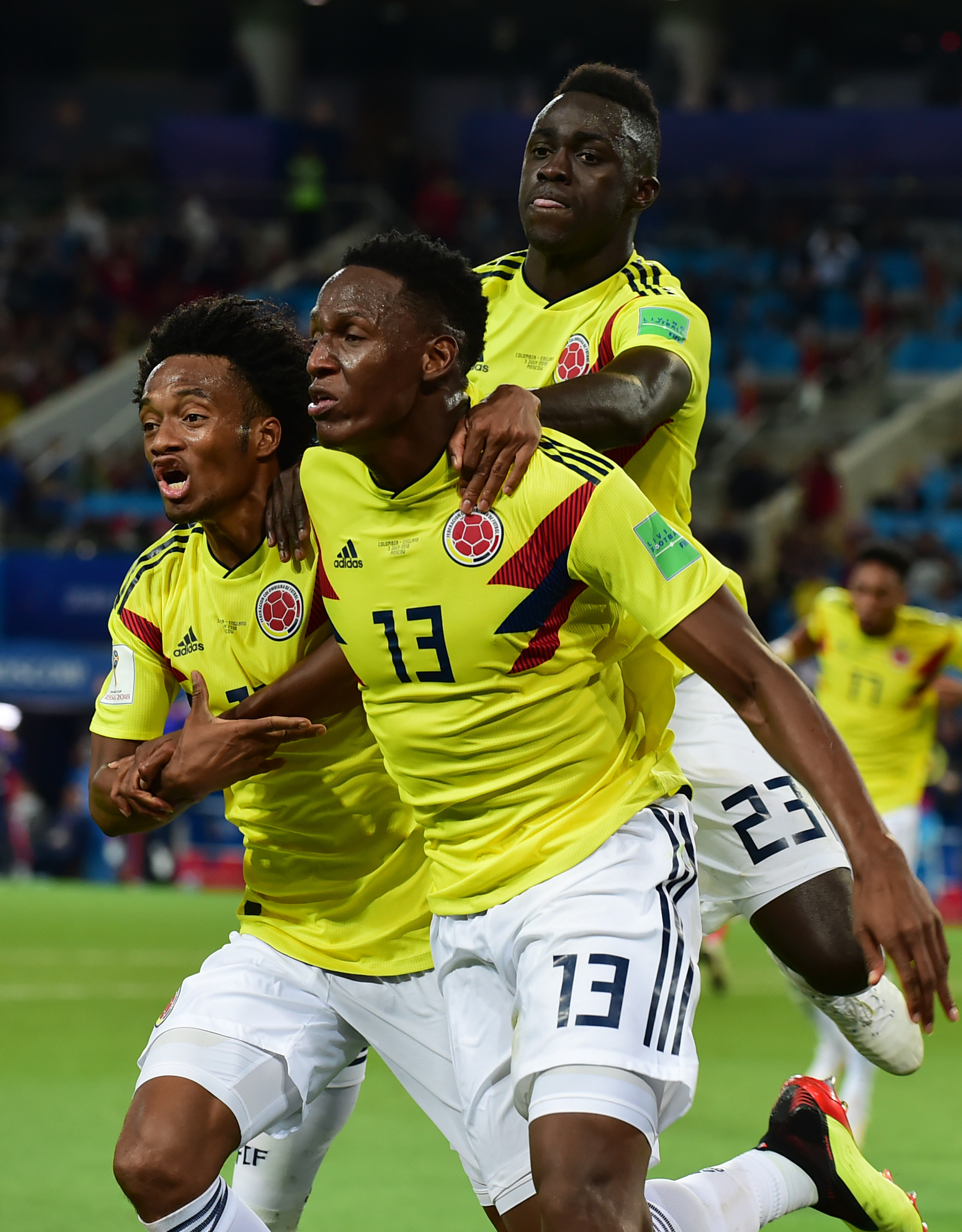 哥伦比亚队遭遇挪威围剿，小组赛困境重重的简单介绍