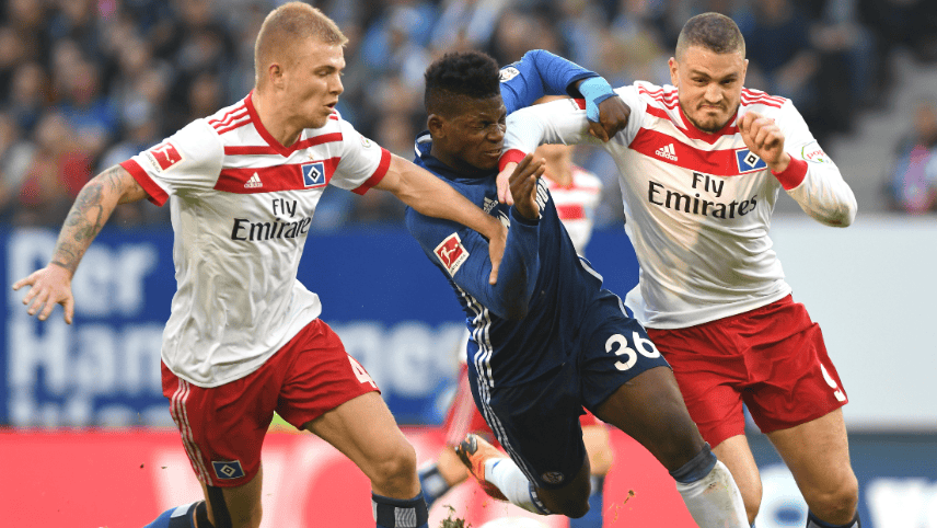 关于汉堡队在德国联赛中保持不败Ro言的信息