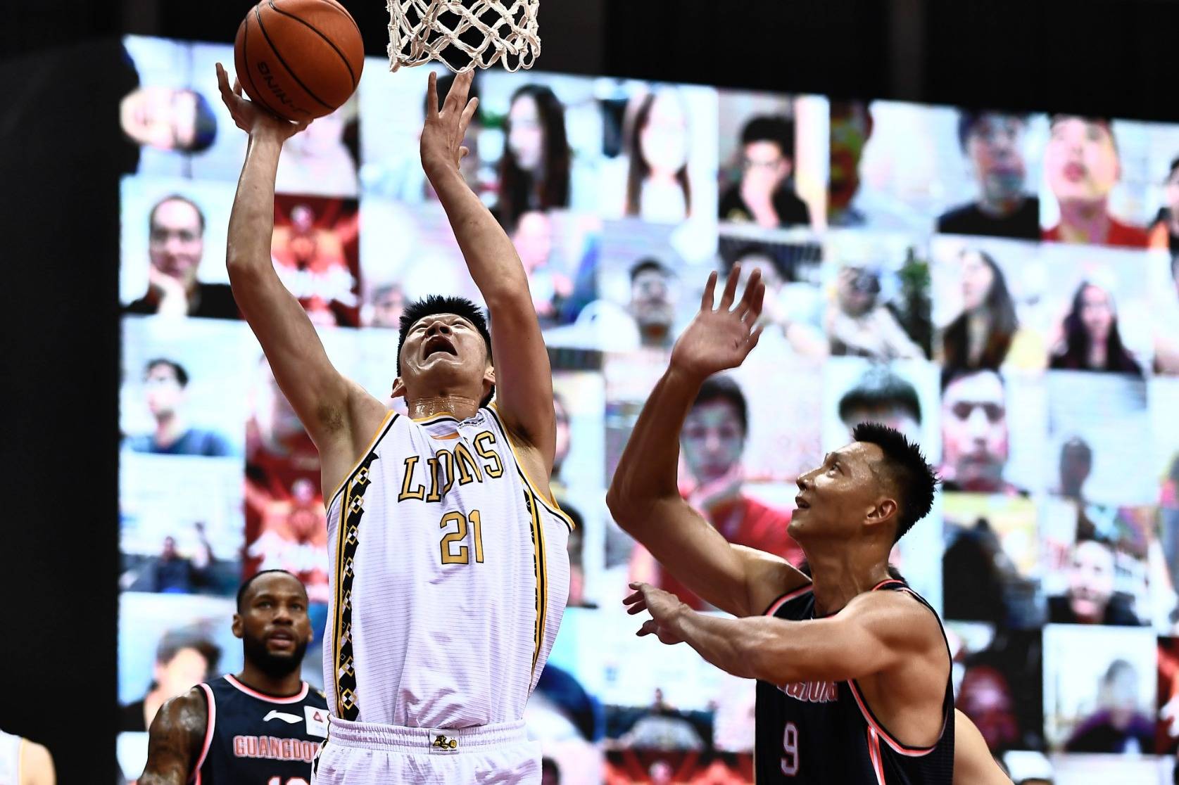 北京球队斩获三连胜，雄心壮志的简单介绍