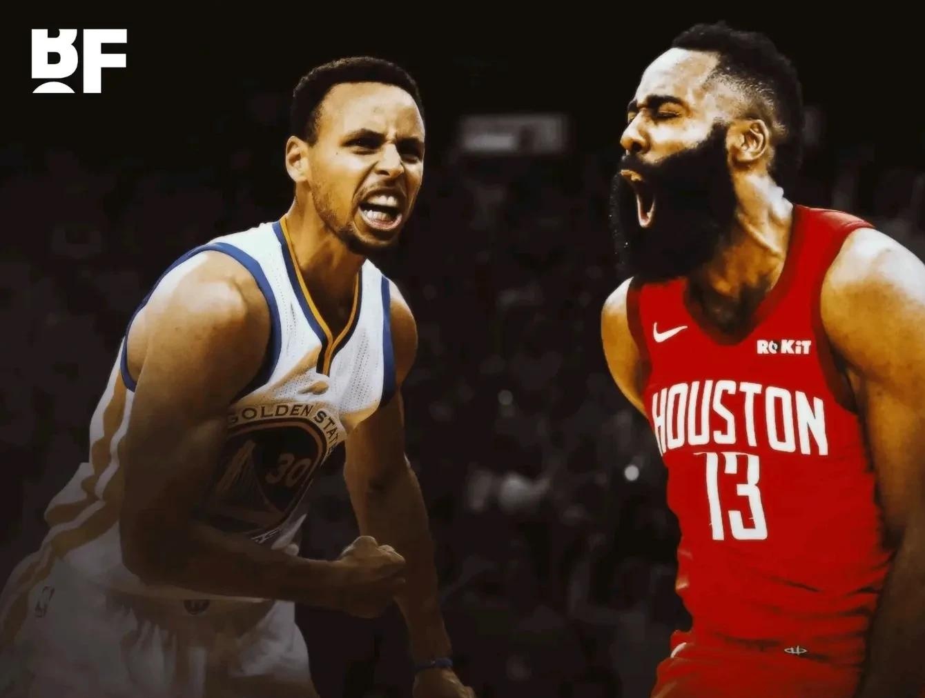 火箭力克尼克斯，哈登轰下41分