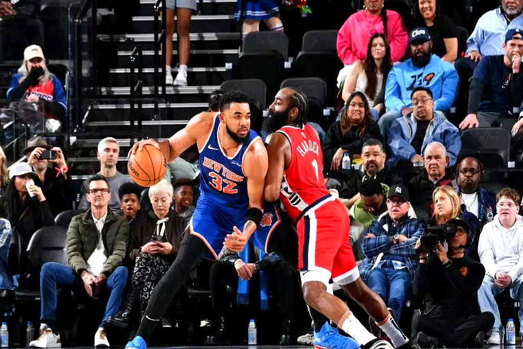 火箭逆袭!哈登砍下40分逆转尼克斯 火箭逆袭!哈登砍下40分逆转尼克斯