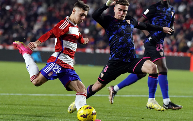 格拉纳达主场遭遇失利，降级形势严密的简单介绍