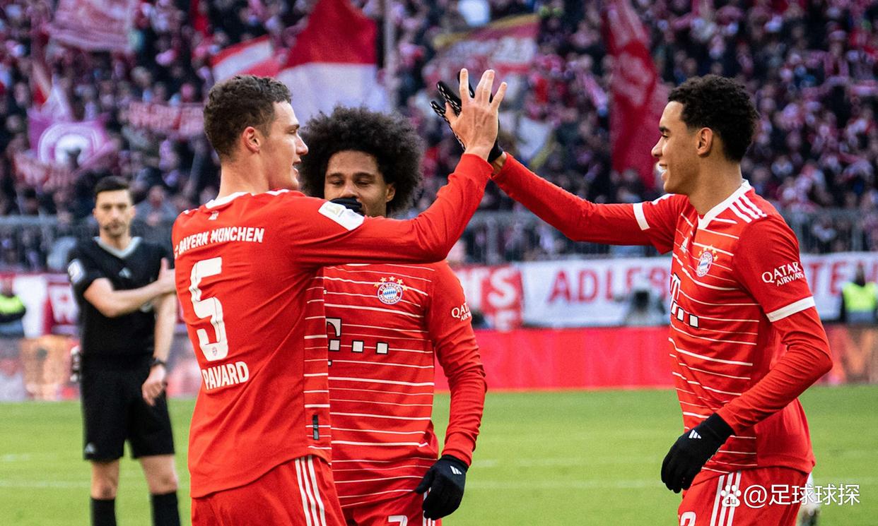 包含拜仁慕尼黑遭遇惨败，欧冠淘汰赛赛程揭晓！的词条