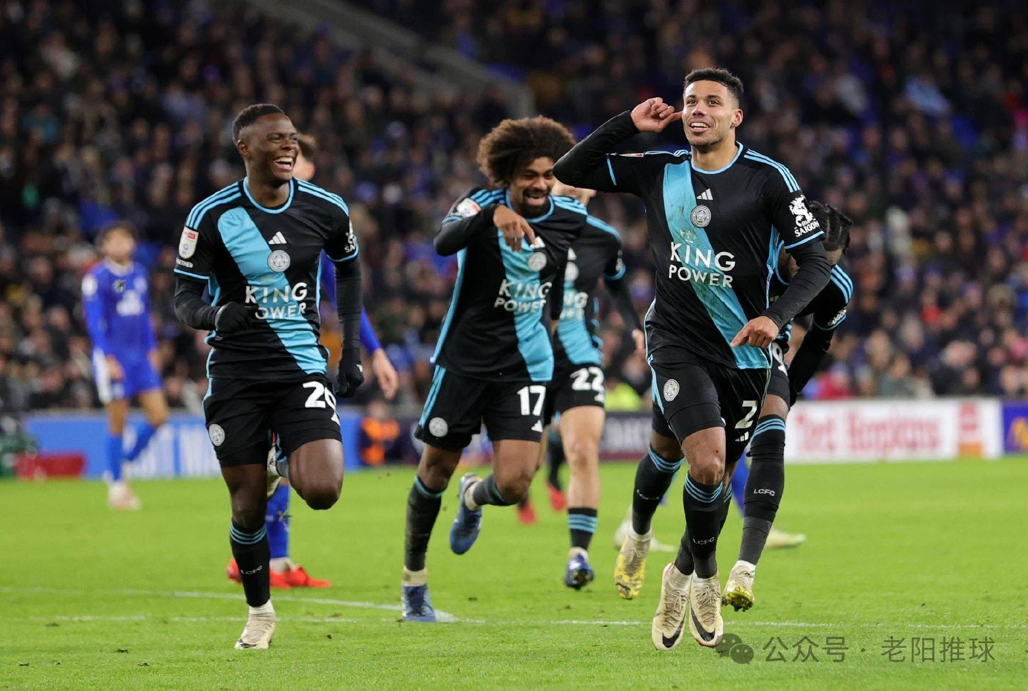 莱斯特城客场击败伯恩茅斯,继续保持联赛不败 莱斯特城客场击败伯恩茅斯,继续保持联赛不败