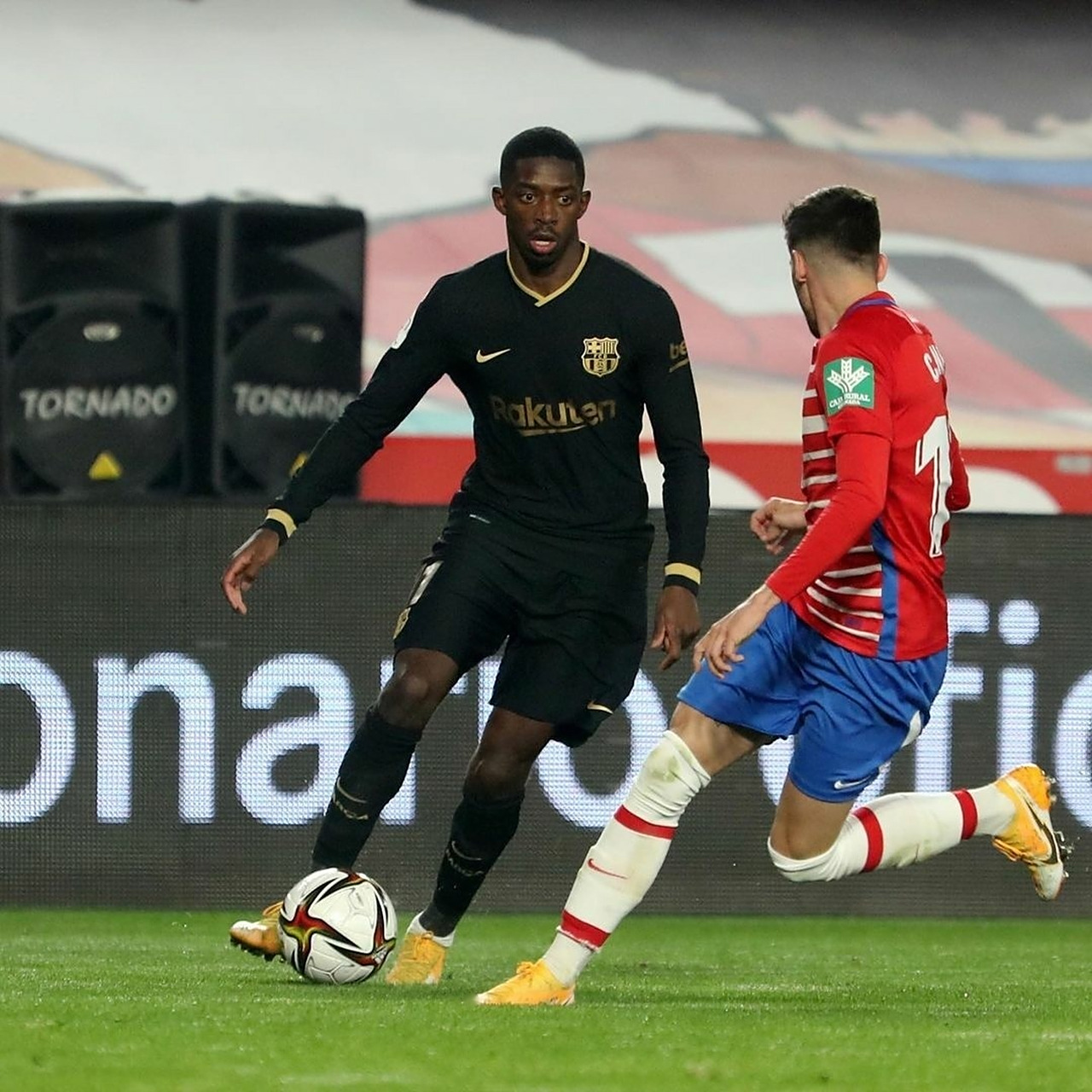 格拉纳达突围成功,晋级淘汰赛阶段 格拉纳达突围成功,晋级淘汰赛阶段